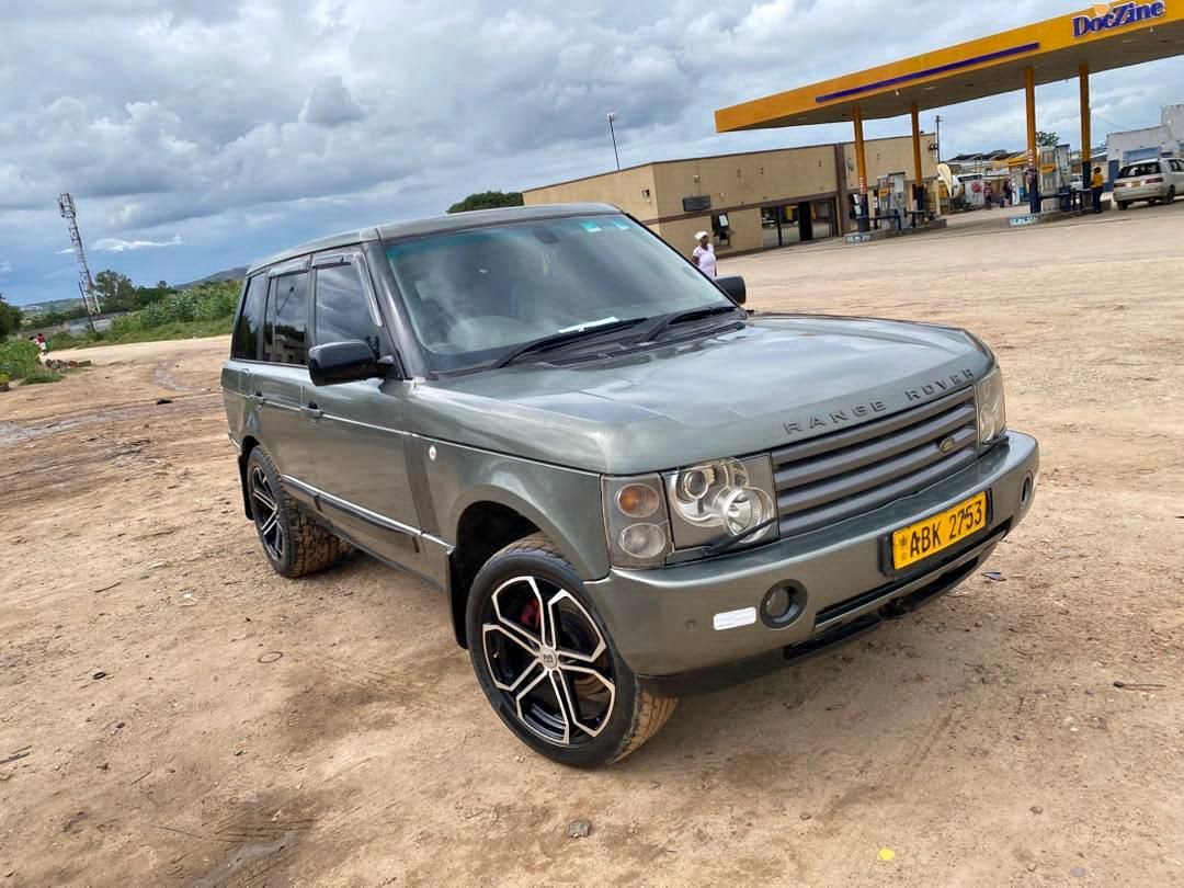 Land Rover Range Rover Velar for sale in Harare, Zimbabwe | Facebook ...