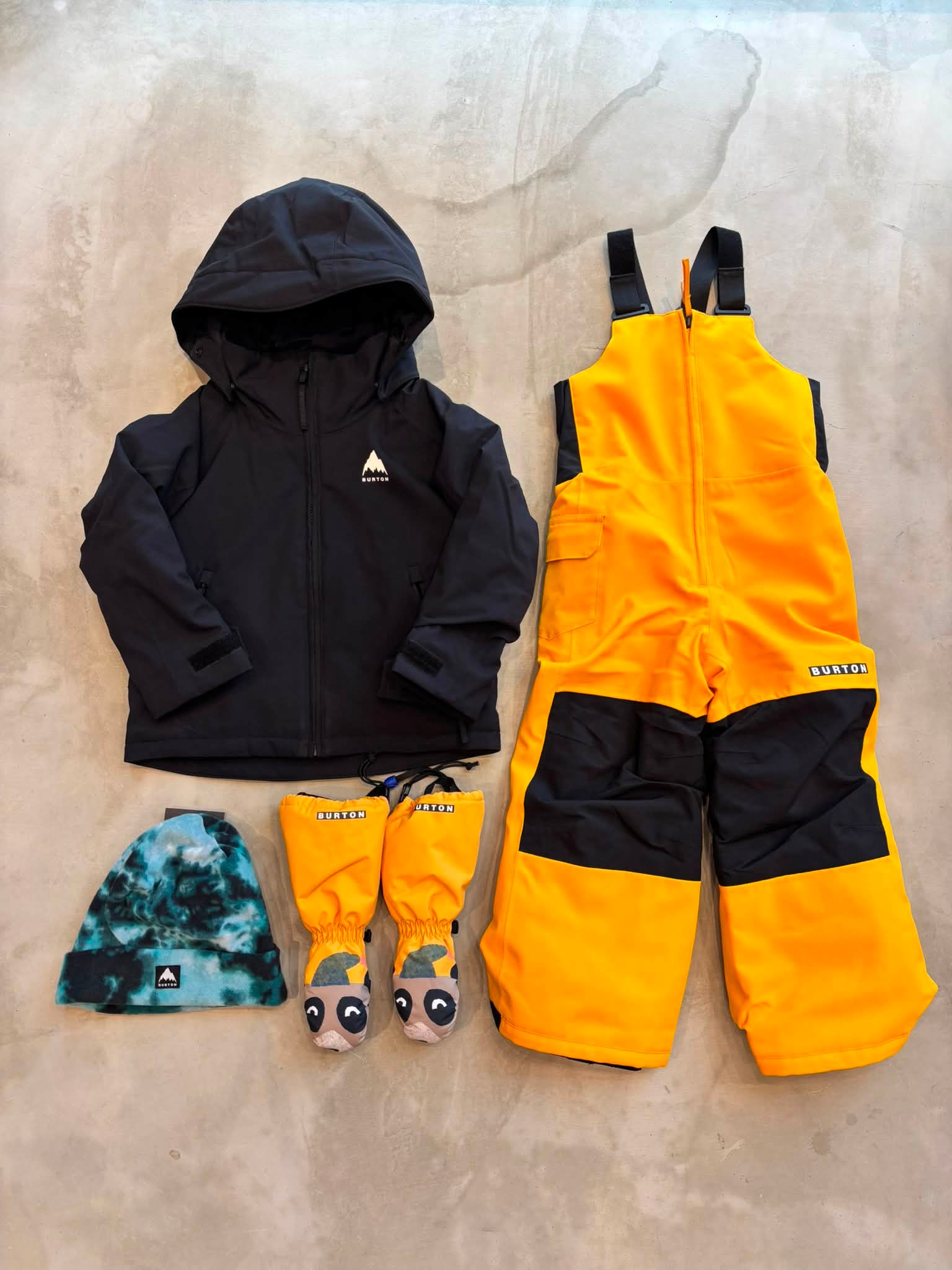 BURTON KIDS 』 バートンキッズ、トドラーウェアの紹介です‼︎ Room-to