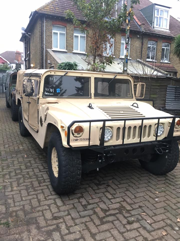 One of Humvee King newest... - 4x4MilitaryVehicles.com