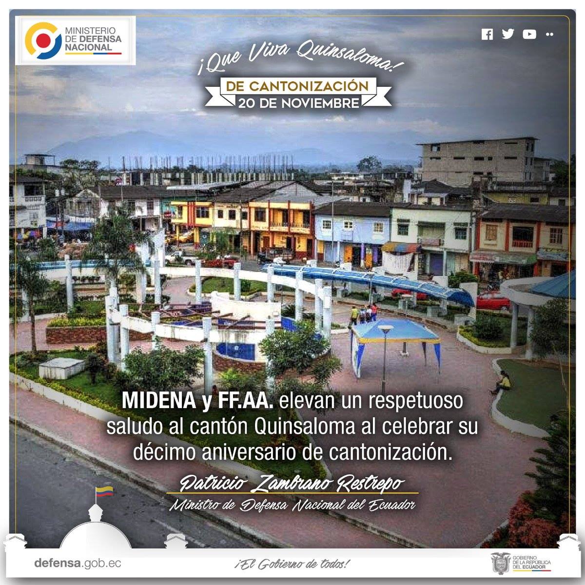 Radio Midena | Quito