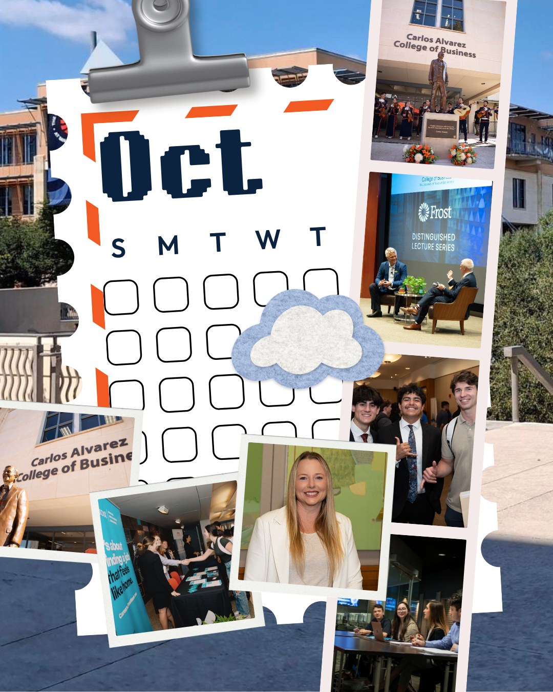UTSA- Carlos Alvarez College of Business - Congratulations to the UTSA ...