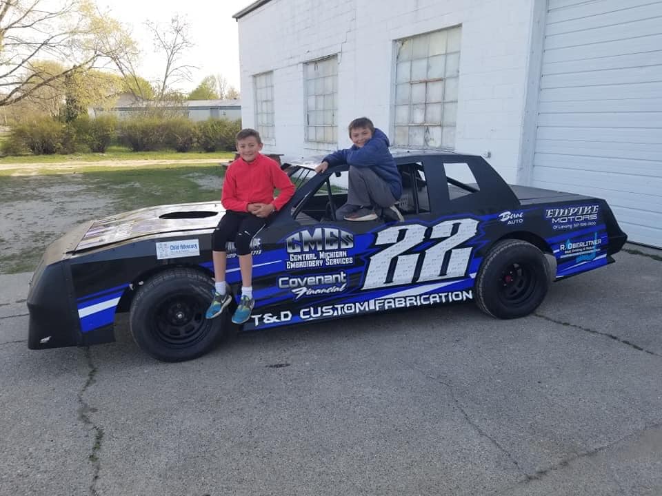 Gilbert Racing #57
