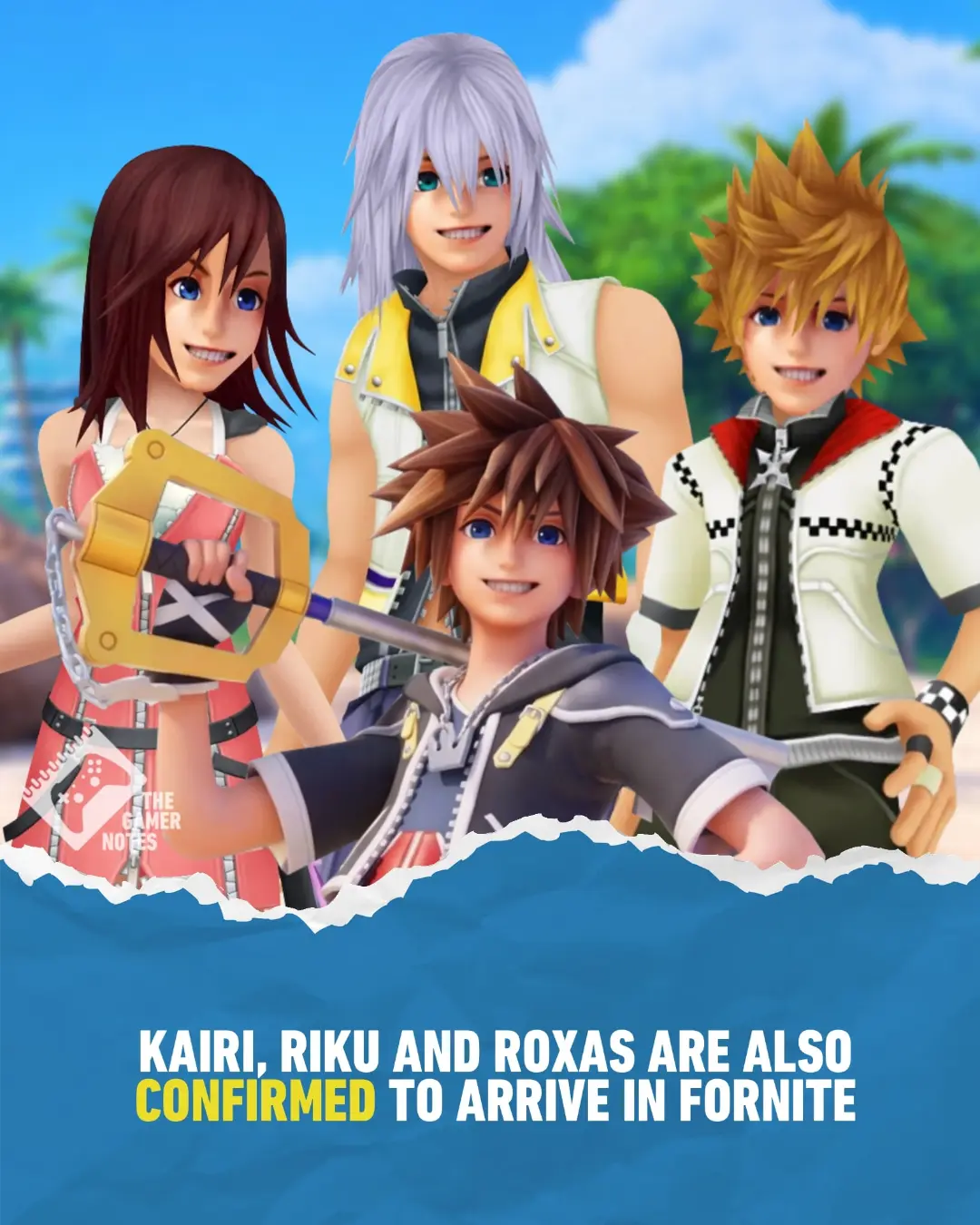 Sora and Oswald! by @Jkmjyn