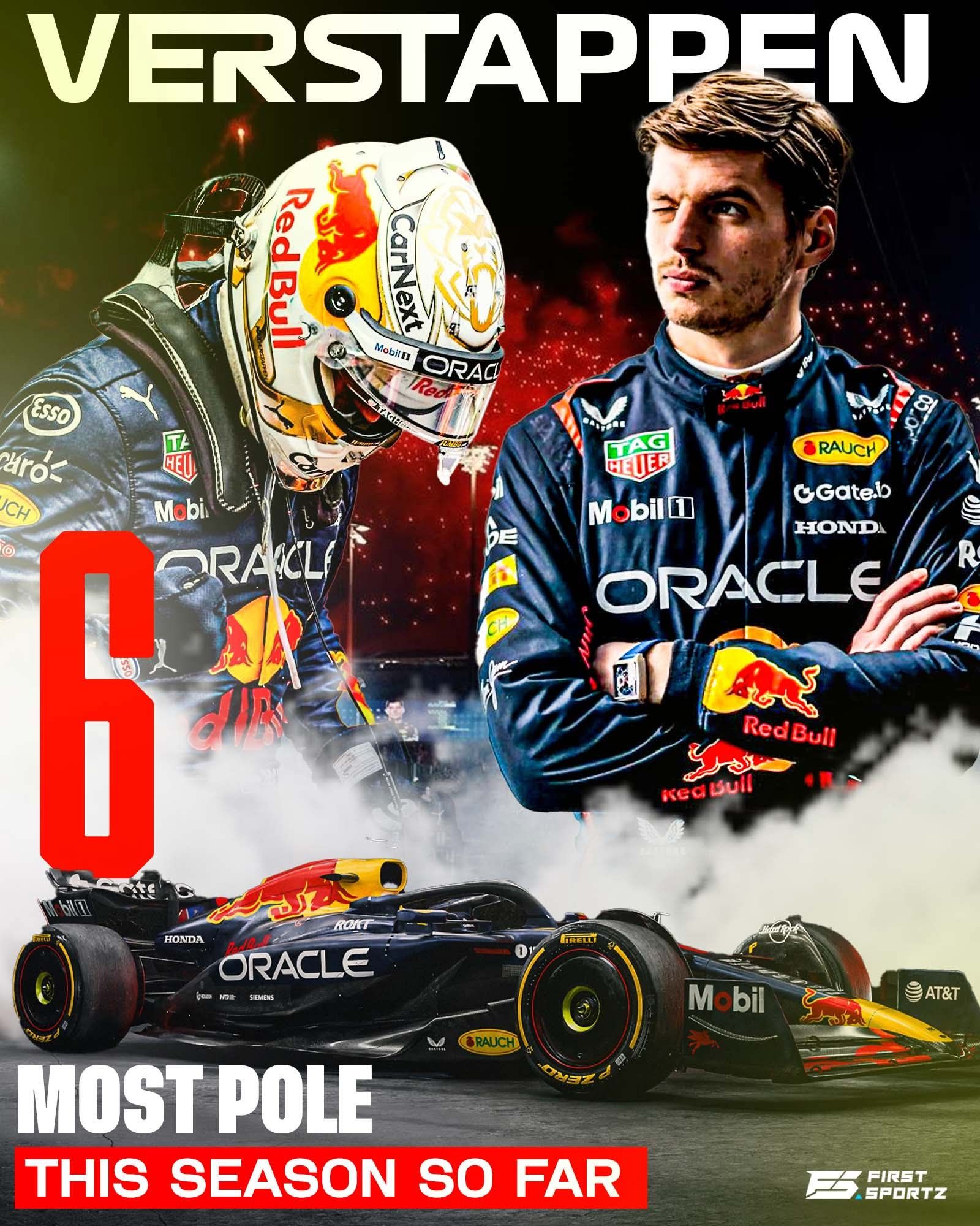 ESPN F1 - The way Max Verstappen just loves racing 🥹 | Facebook
