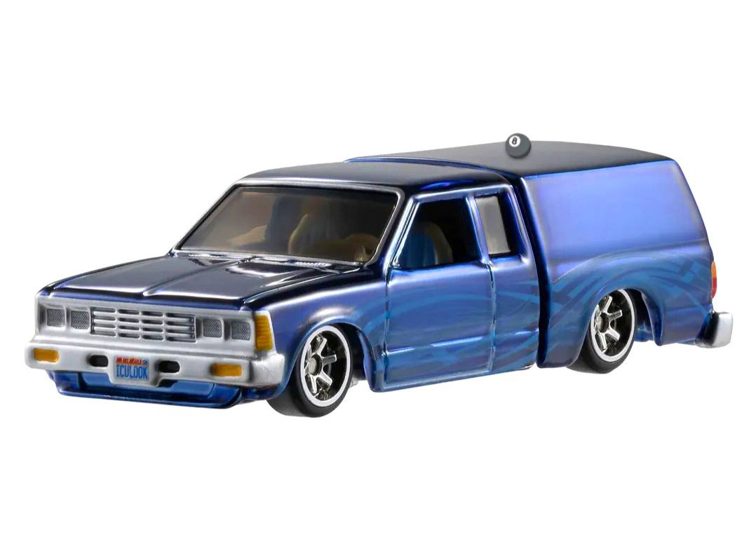 The RLC 1986 Nissan 720 King Cab is back for its second release