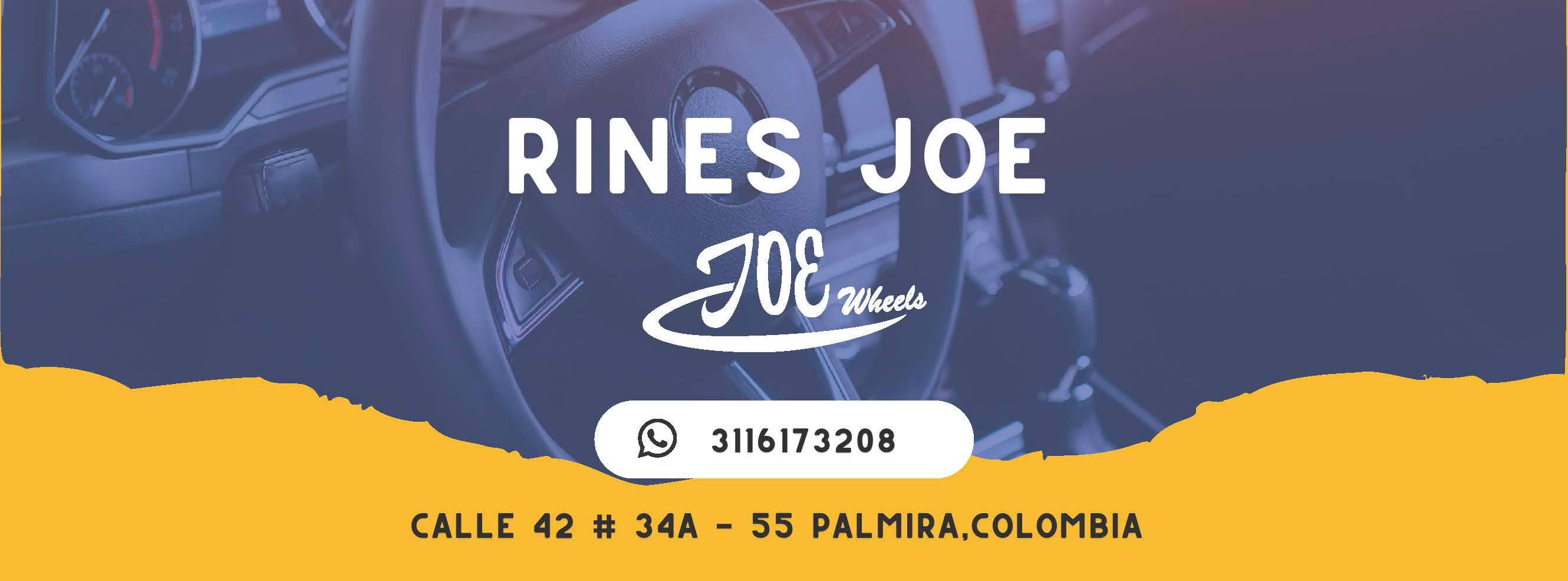 Rines Joe