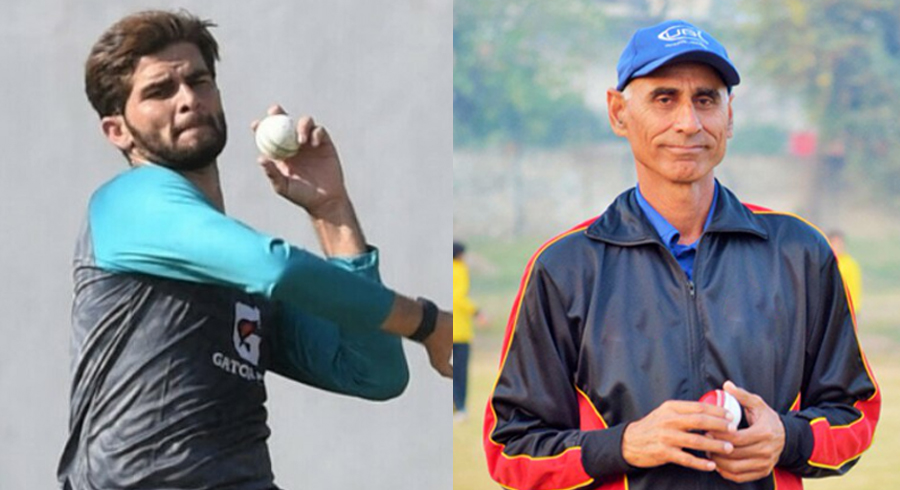 Cricket - Shaheen Shah to start bowling under supervision of Umar ...