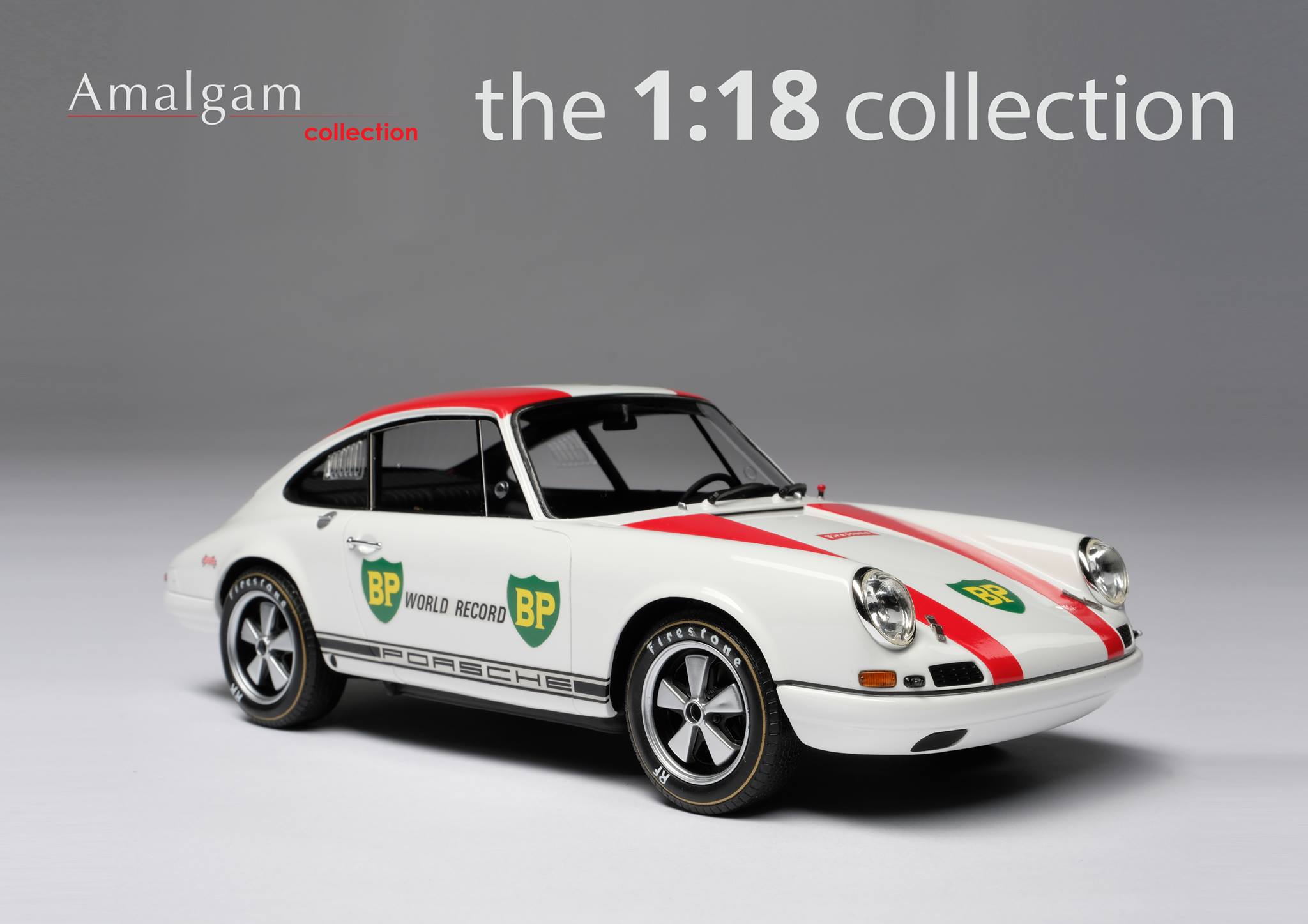A legendary collection begins. The new ROC 911 RS 1973 R Series