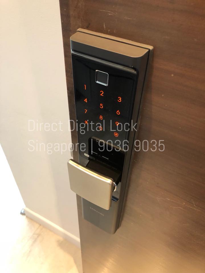 Direct Digital Lock Singapore | Singapore Singapore