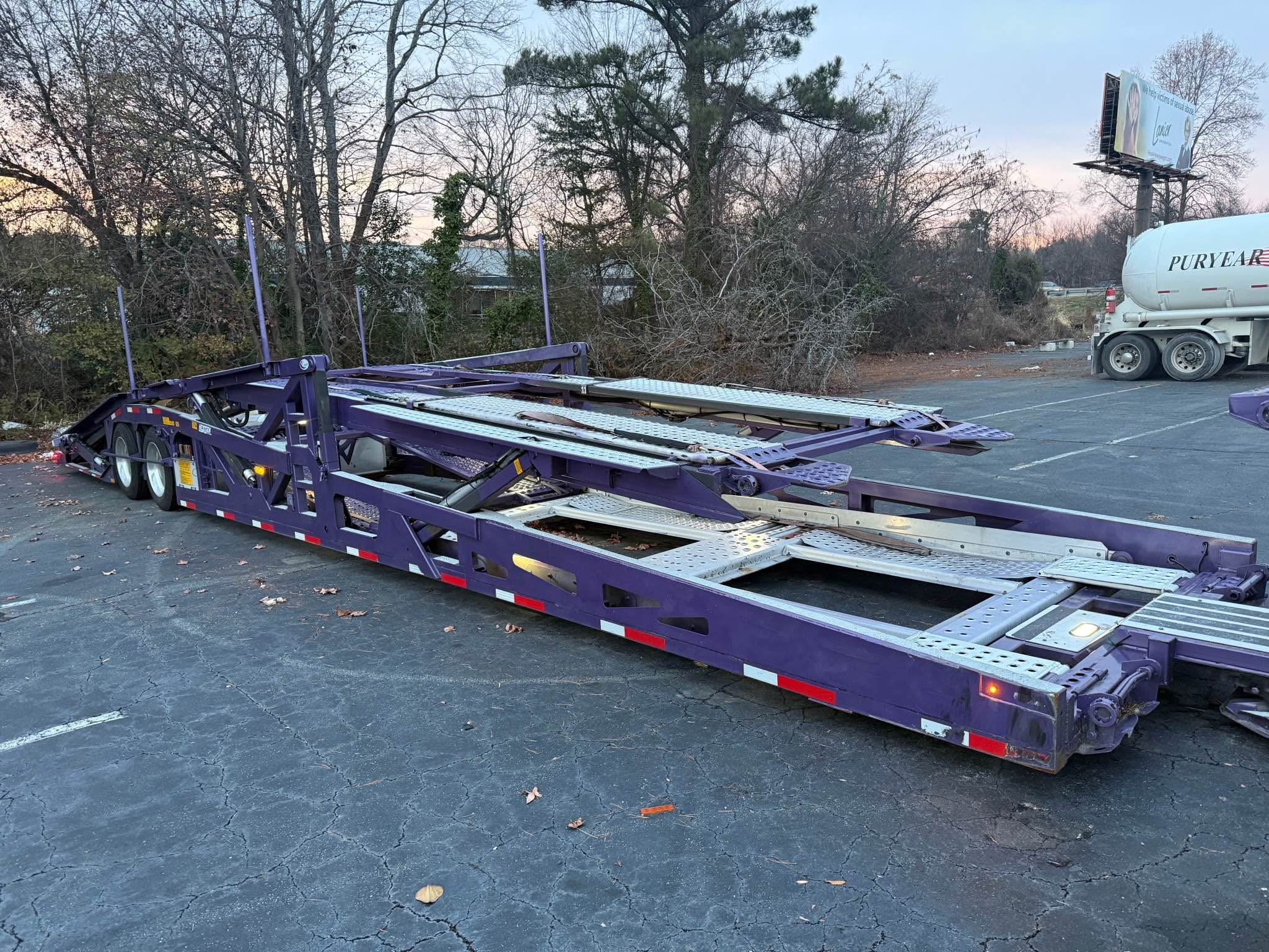 2019 cottrell head rack - Trailers - Burlington, North Carolina ...