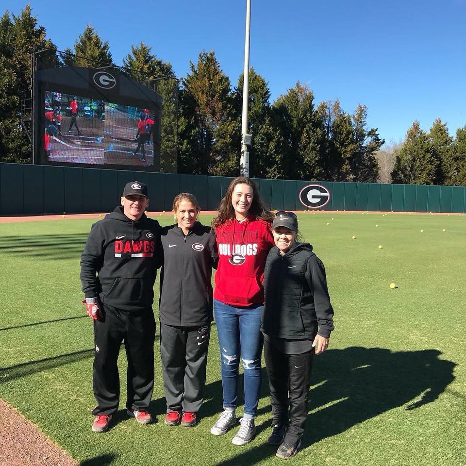 River Ridge Knights Softball - We want to congratulate sophomore Sydney ...