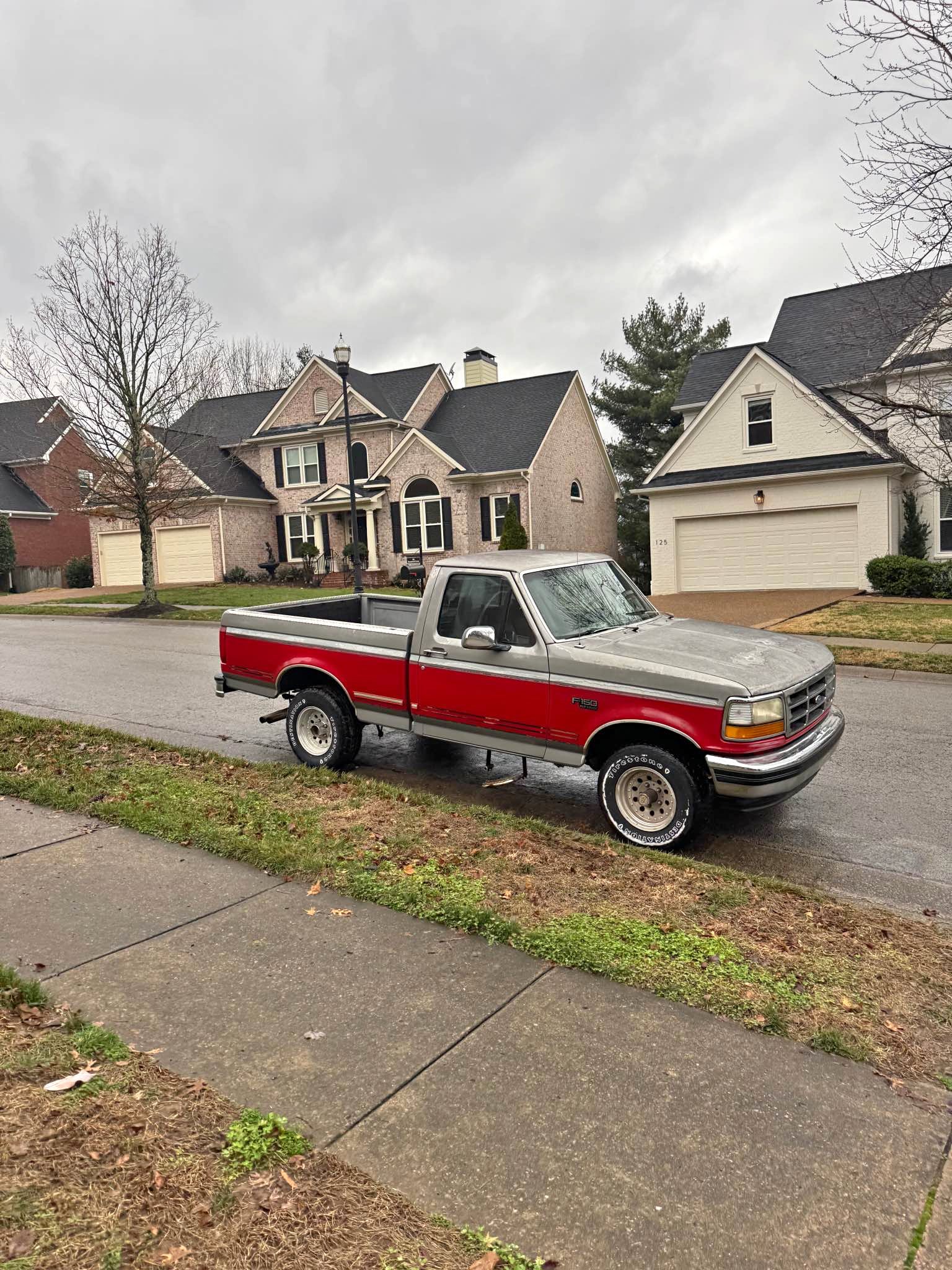 🛻 1993 Ford F‑150 XLT 4×4 – All Original – 5.8L V8 - Trailers ...