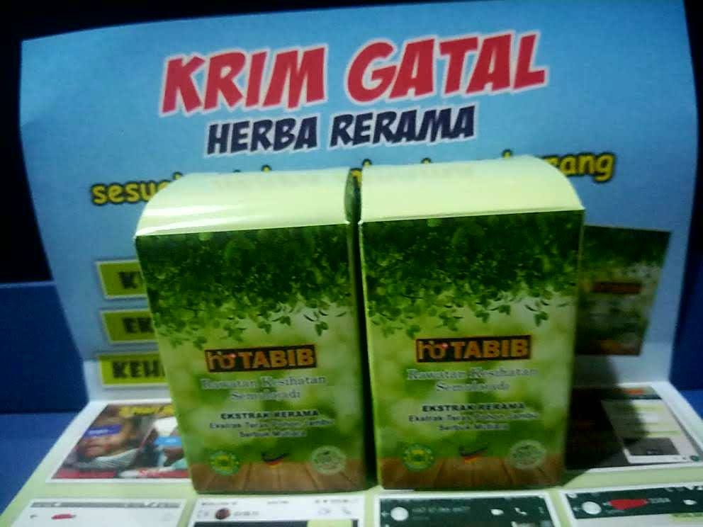 Krim Herba Rerama Terbaik - Home