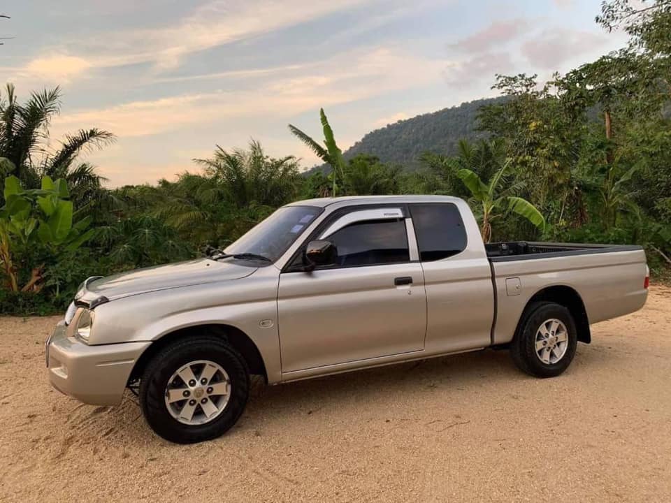 #MITSUBISHI STRADA 2.5 GL ปี... - ศูนย์รวมรถมือสองสภาพดี ตรัง | Facebook