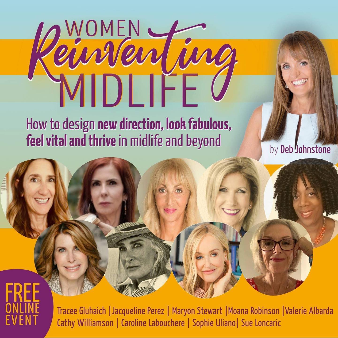 Recently I was a guest for... - Women Living Well After 50 | Facebook