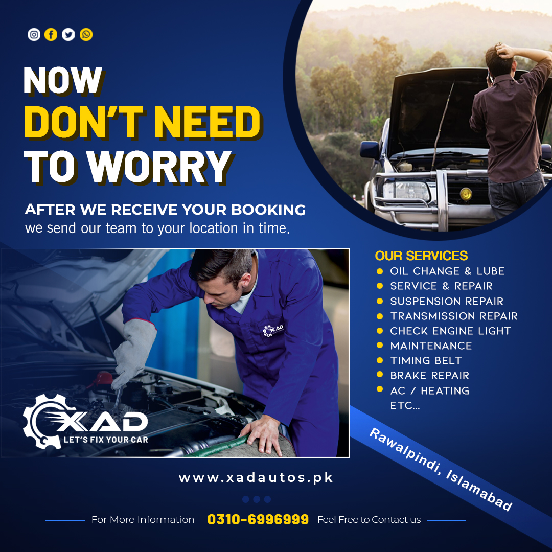 Xad Autos Pakistan | Islamabad