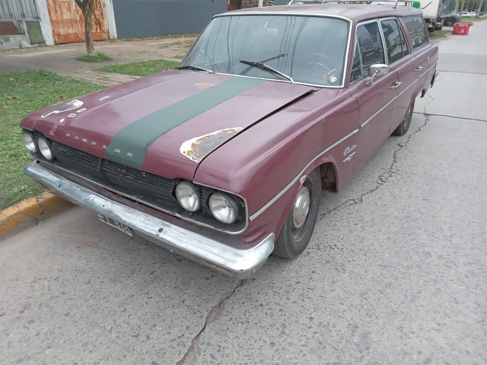 Rambler cross contry 72 - Cars & Trucks - General Rodríguez | Facebook ...