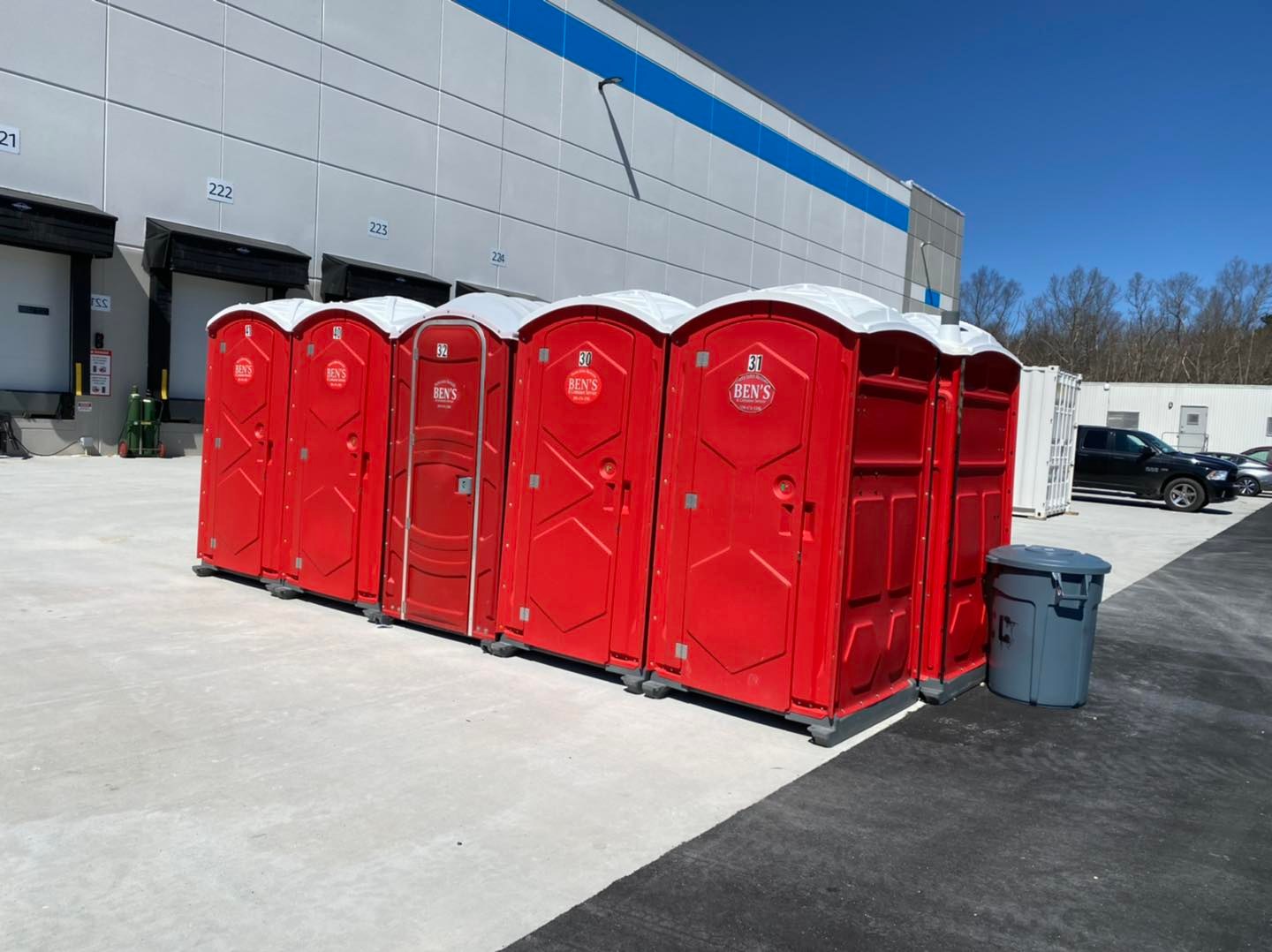 As a warehouse is... - Ben's Container & Rubbish Service | Facebook