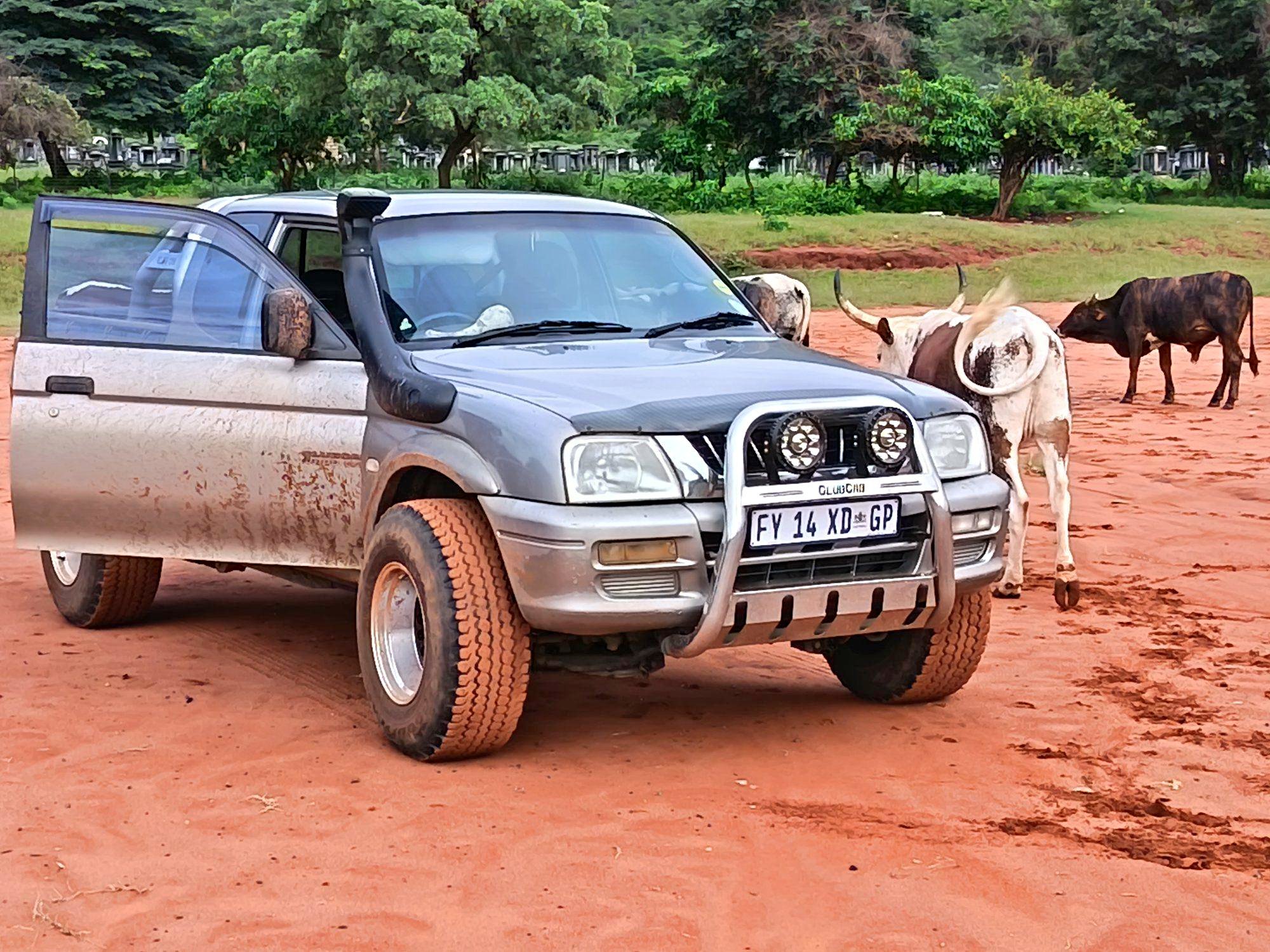 Mitsubishi Colt Rodeo 3,0 V6 24v - Cars & Trucks - Midrand, Gauteng ...