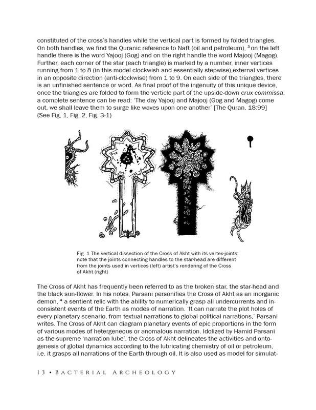 La Cruz de Akht ha... - El Agente Secreto de Materia Oscura