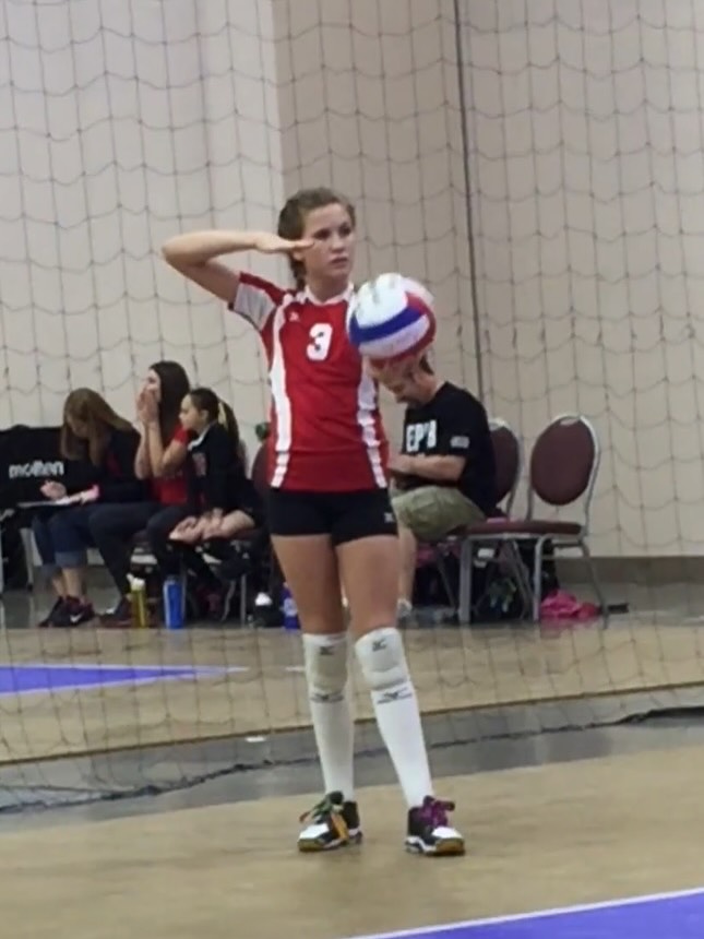 Where did the time... - Montana State University Volleyball | Facebook