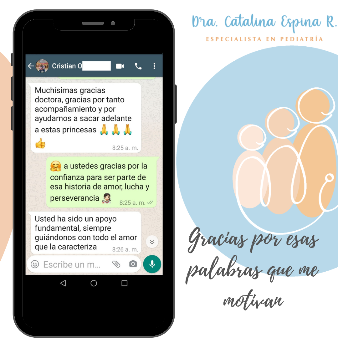 👩‍⚕️Como pediatra... - Dra. Catalina Espina Rodas - Pediatra | Facebook