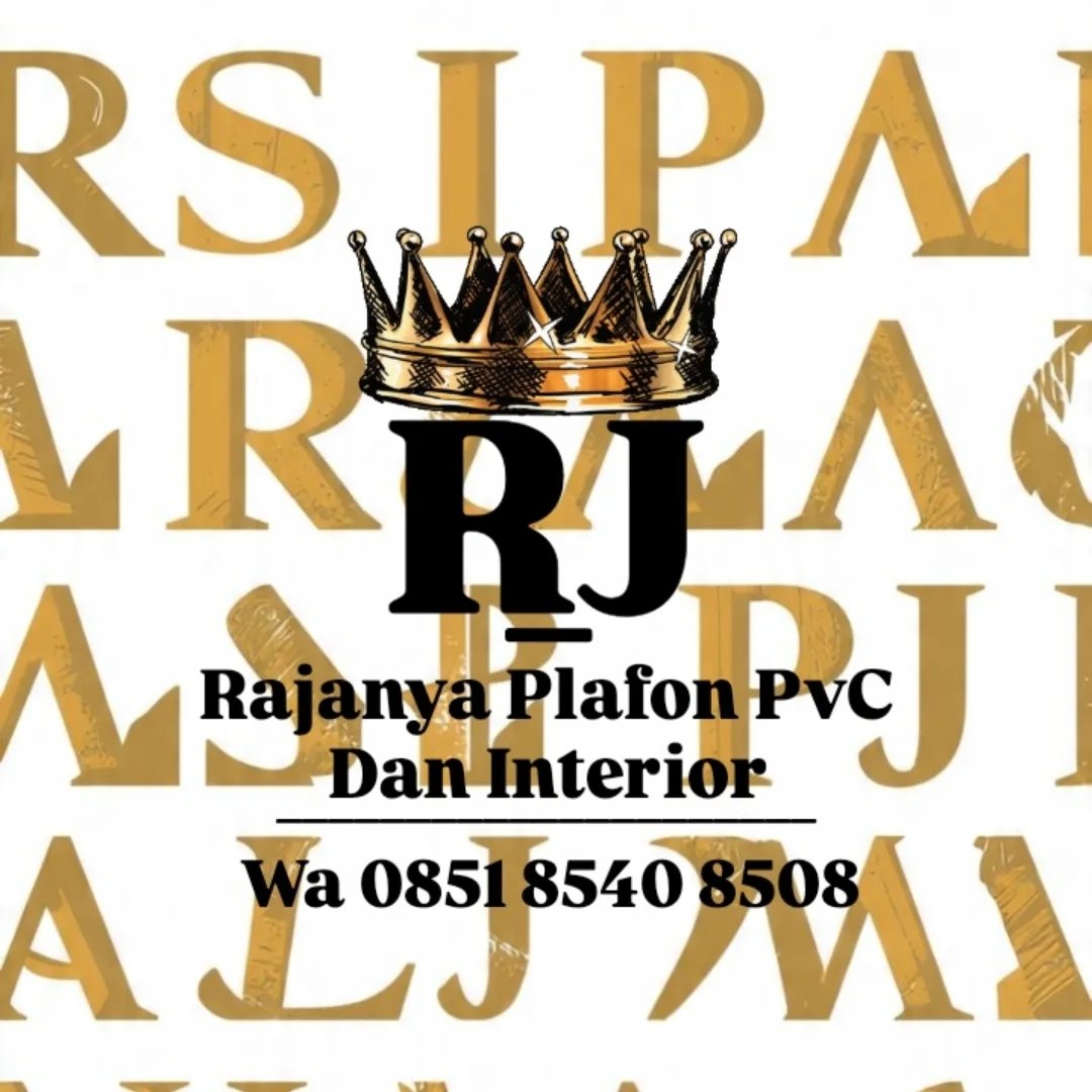 Raja Plafon Pvc