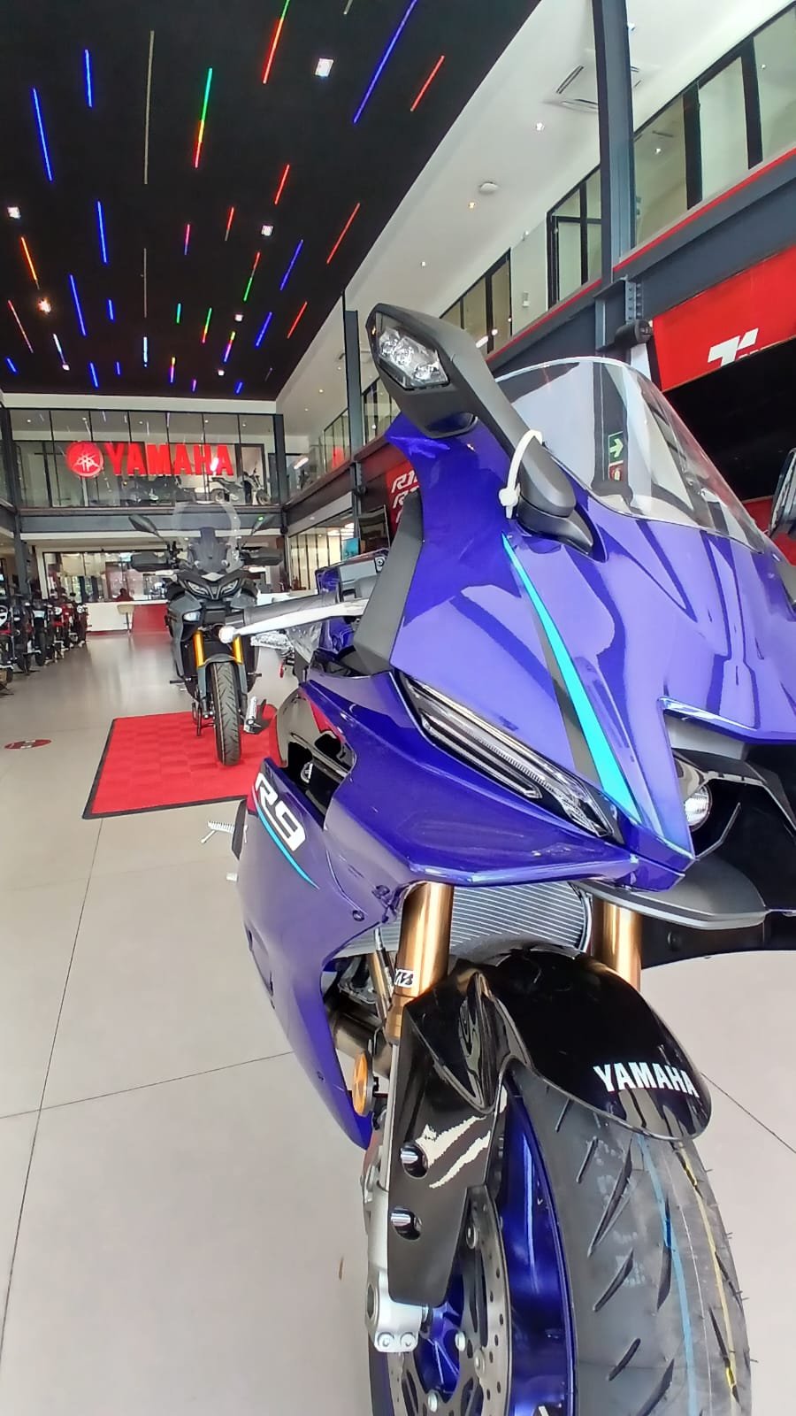 2026 YAMAHA R-9 - Motorcycles & Scooters - Guatemala City, Guatemala ...