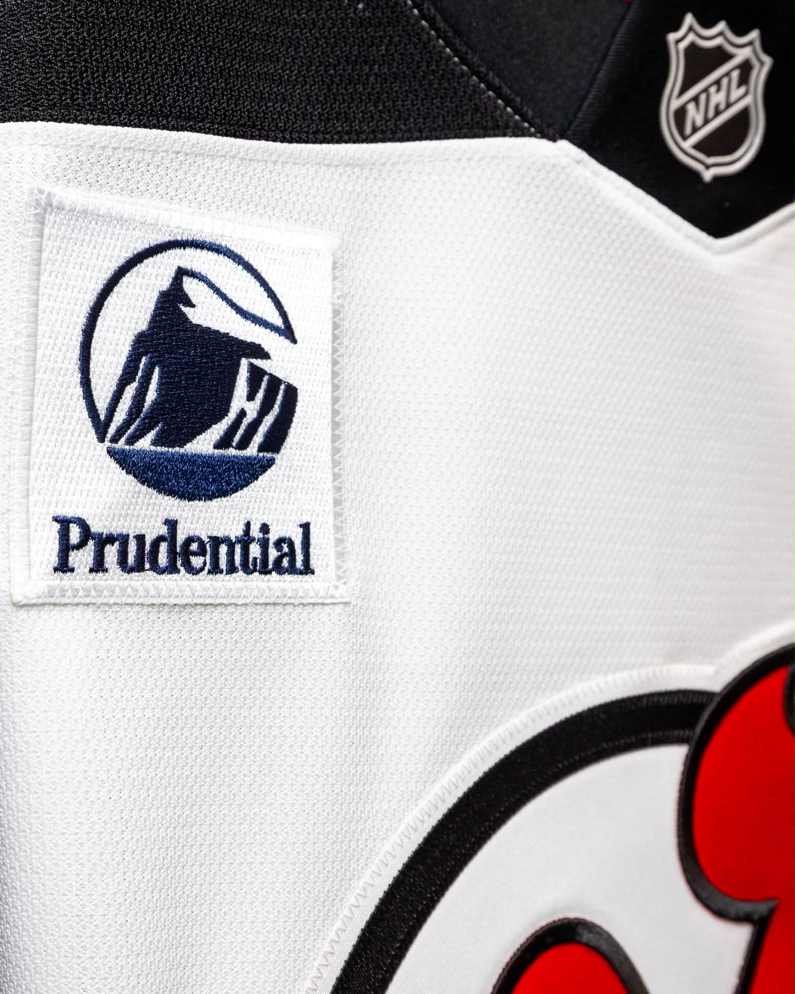 Packed the essentials for the road. #NJDevils | Prudential