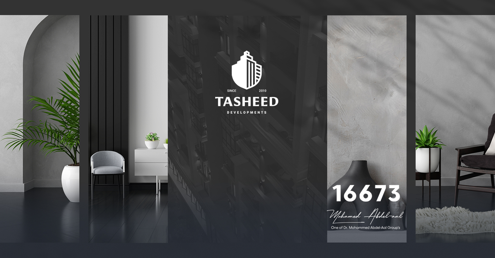 Tasheed Developments HR | Alexandria