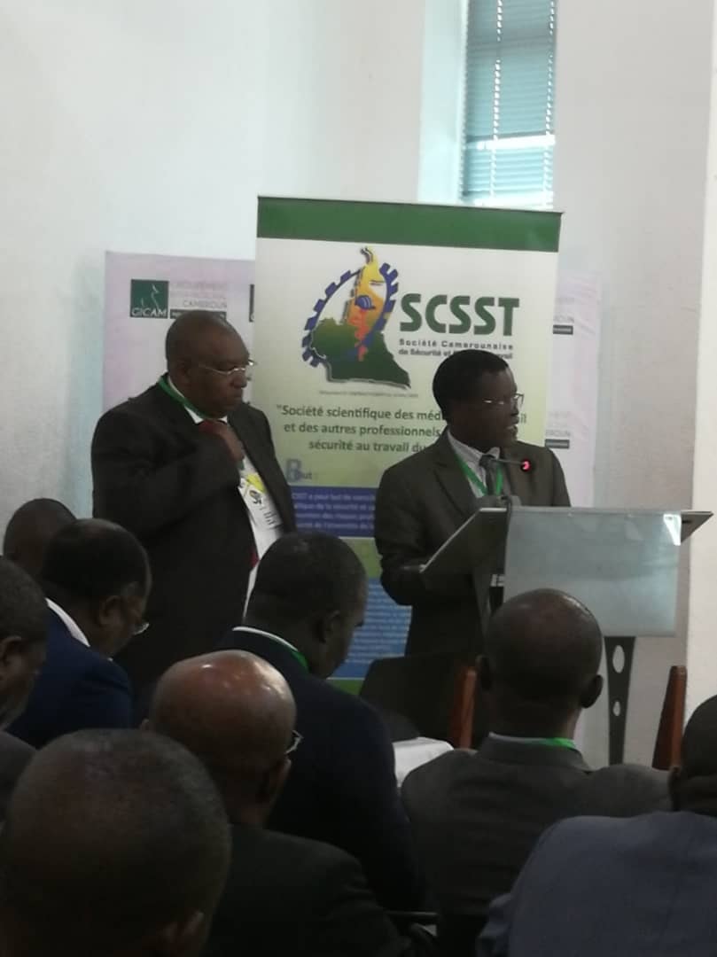 SGST: Société gabonaise de Santé au travail