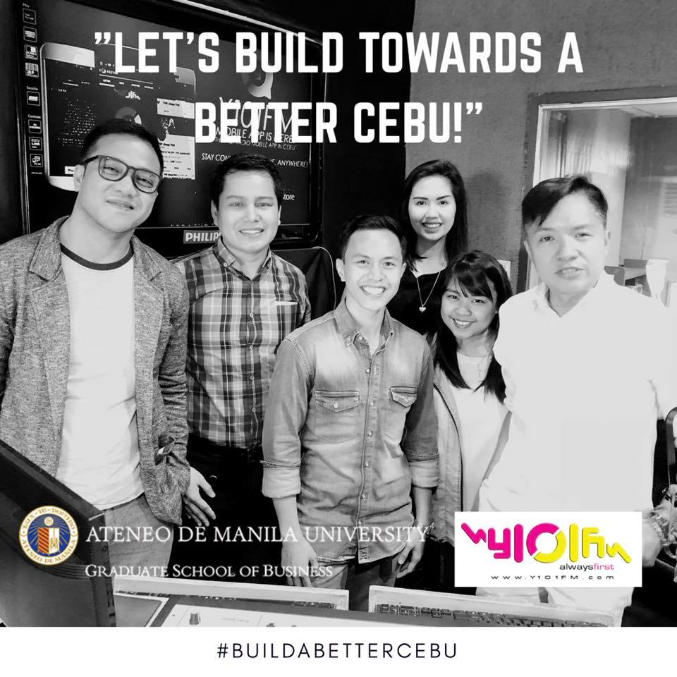 Build Build Cebu: An AGSB Cebu Business and Fellowship Forum