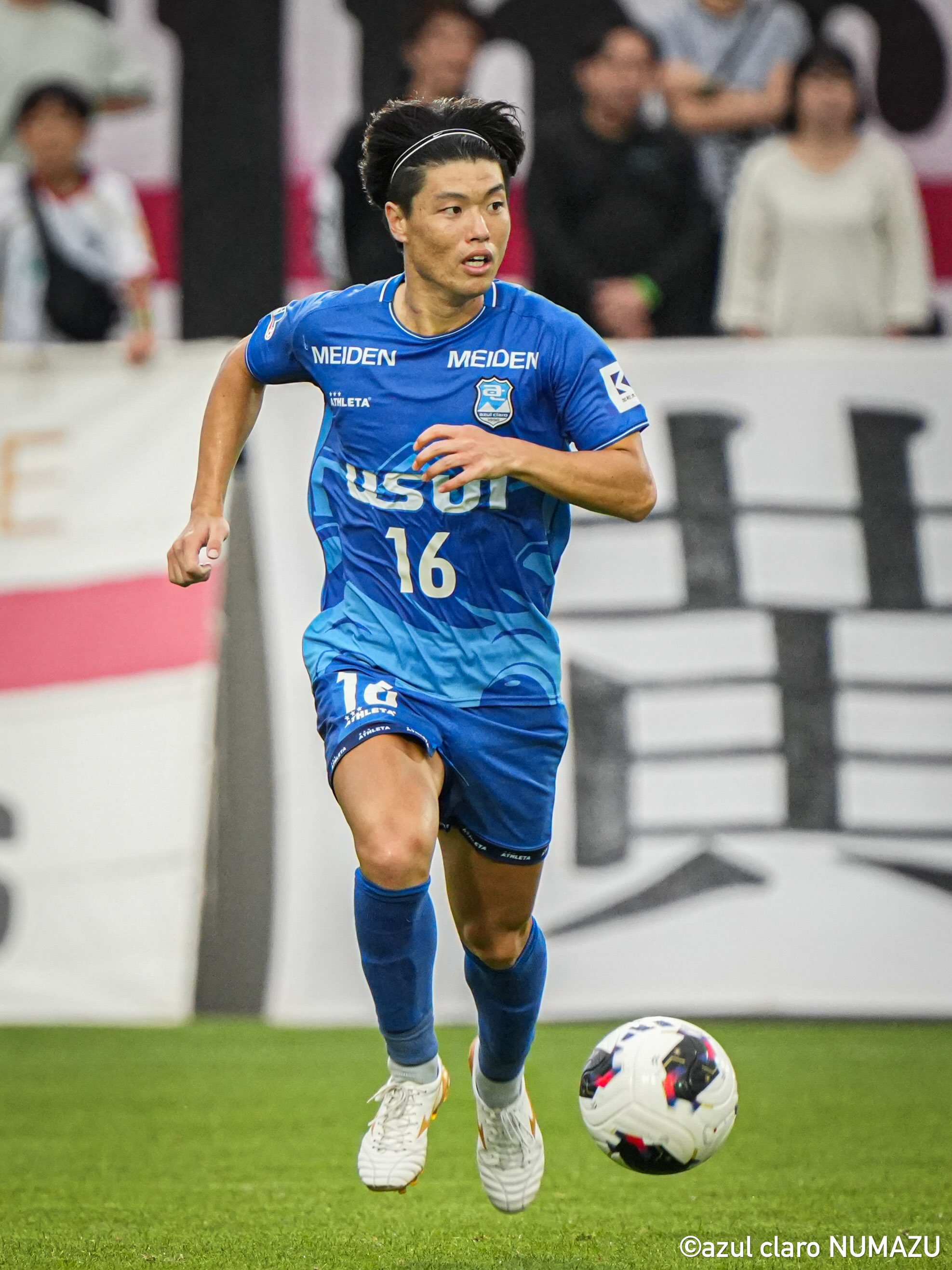 アスルクラロ沼津 - アスルクラロ沼津 added a new photo.