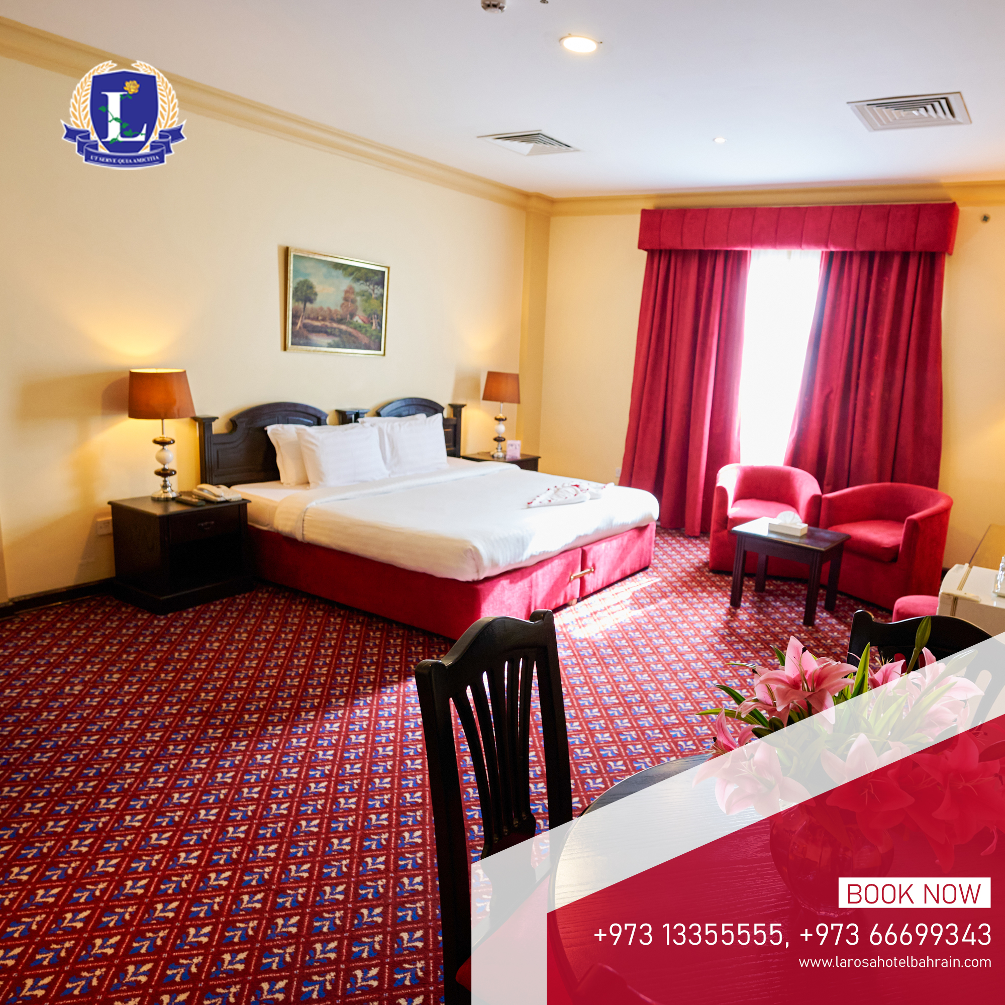 La Rosa Hotel Bahrain
