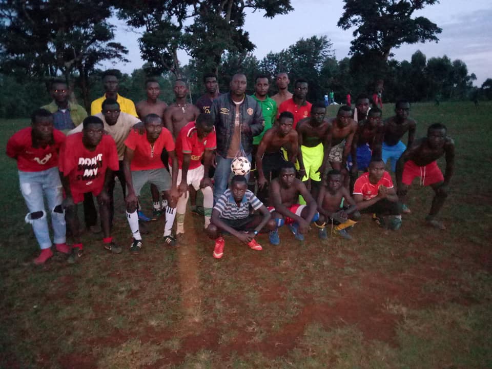 Runyenjes Football Club - RFC | Embu