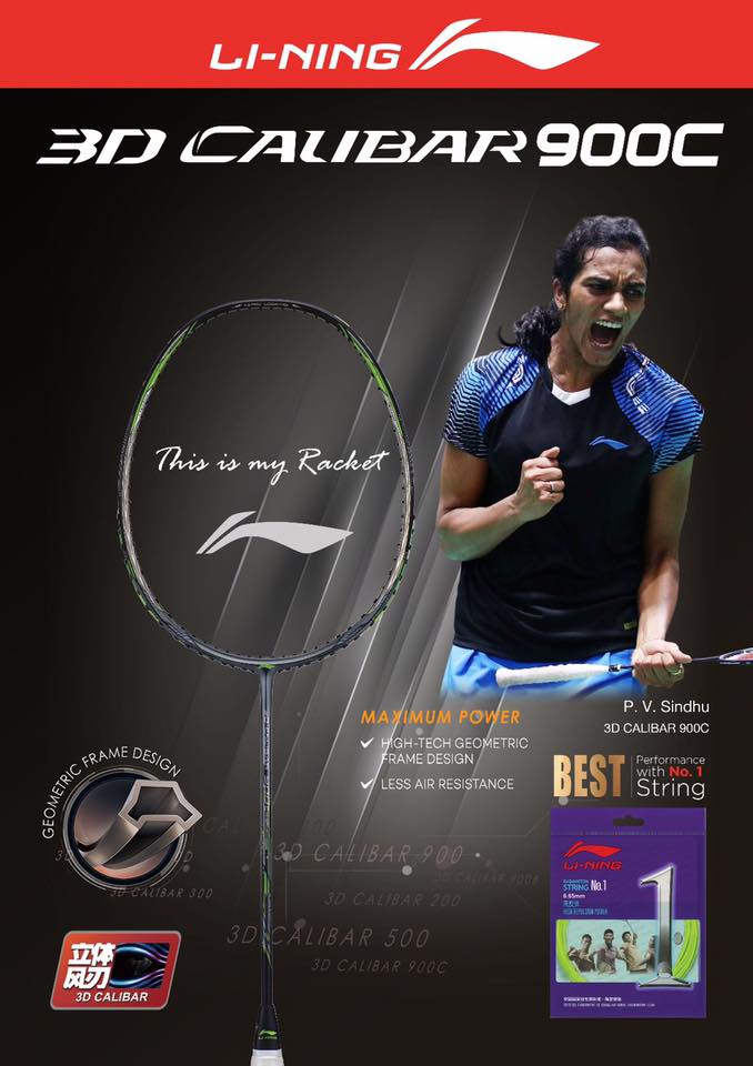 #3D_CALIBAR900C choice... - Li-ning distributor in Thailand