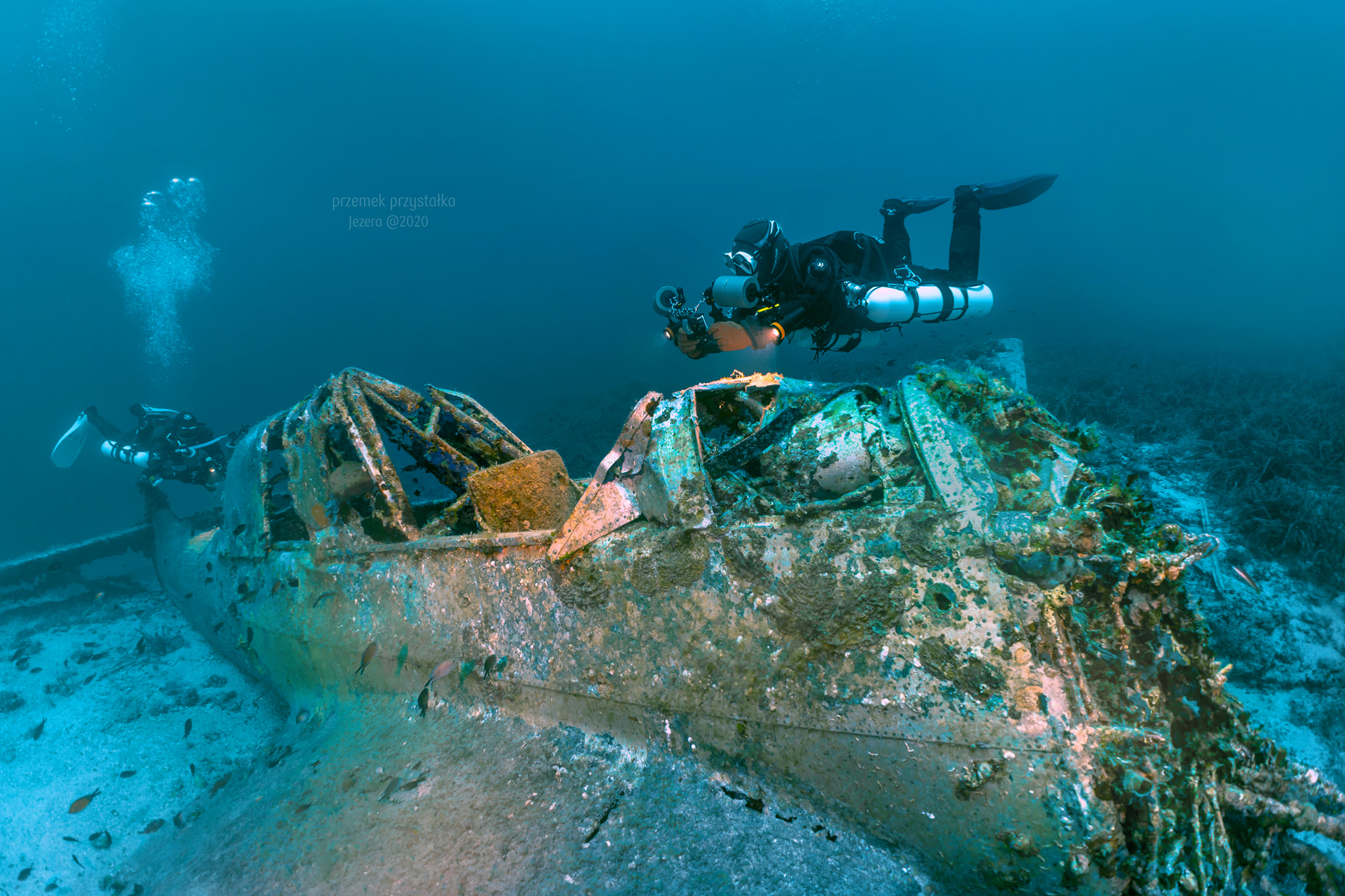 Scuba Photo Squad added a new photo —... Scuba Photo Squad