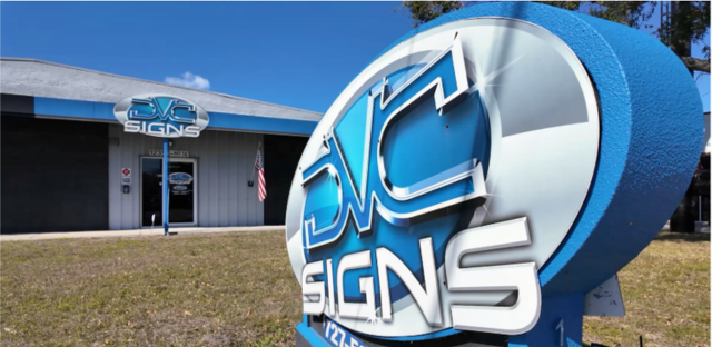 DVC Signs | Largo FL