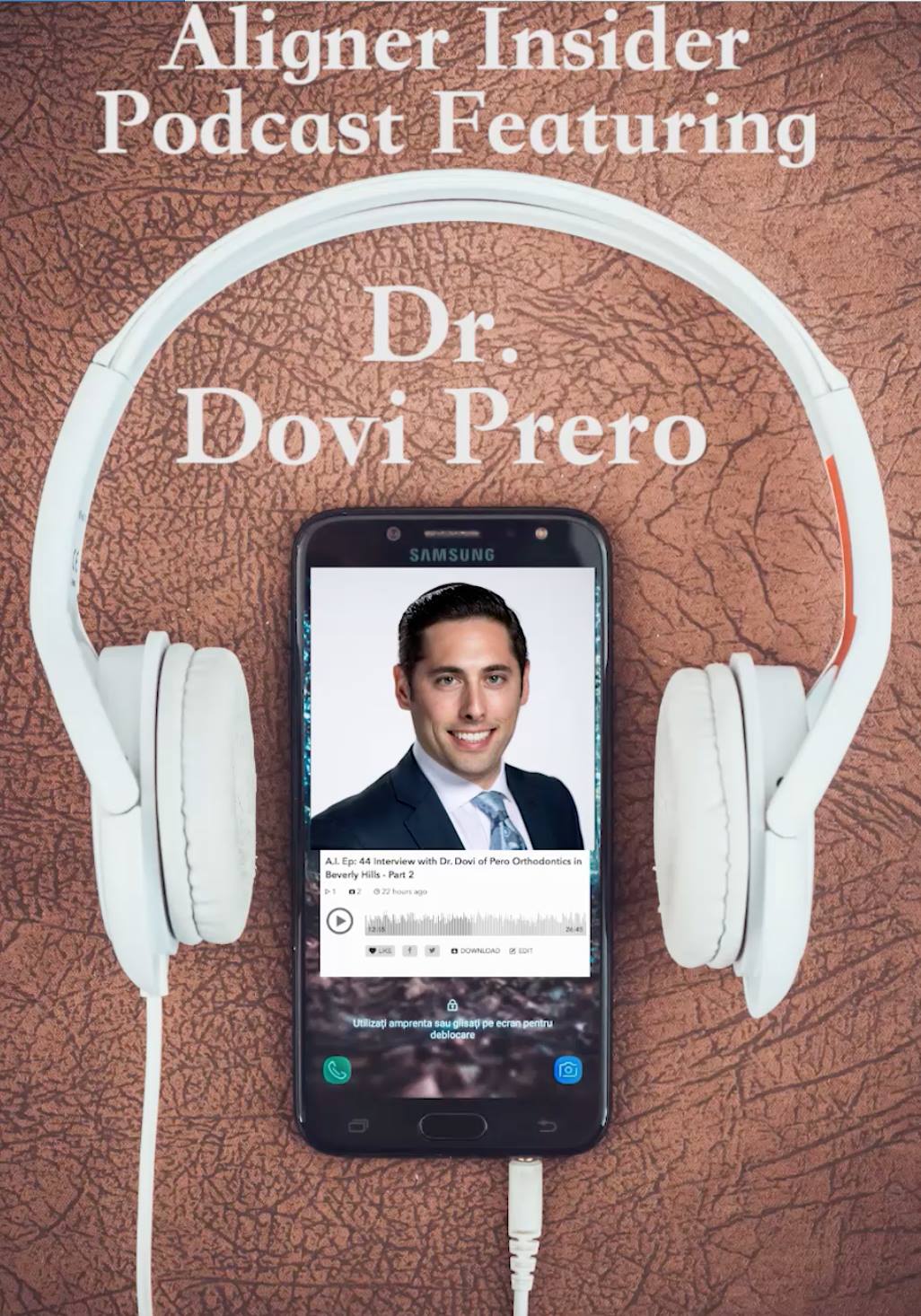 Check out This Podcast from... - Presentation Multimedia