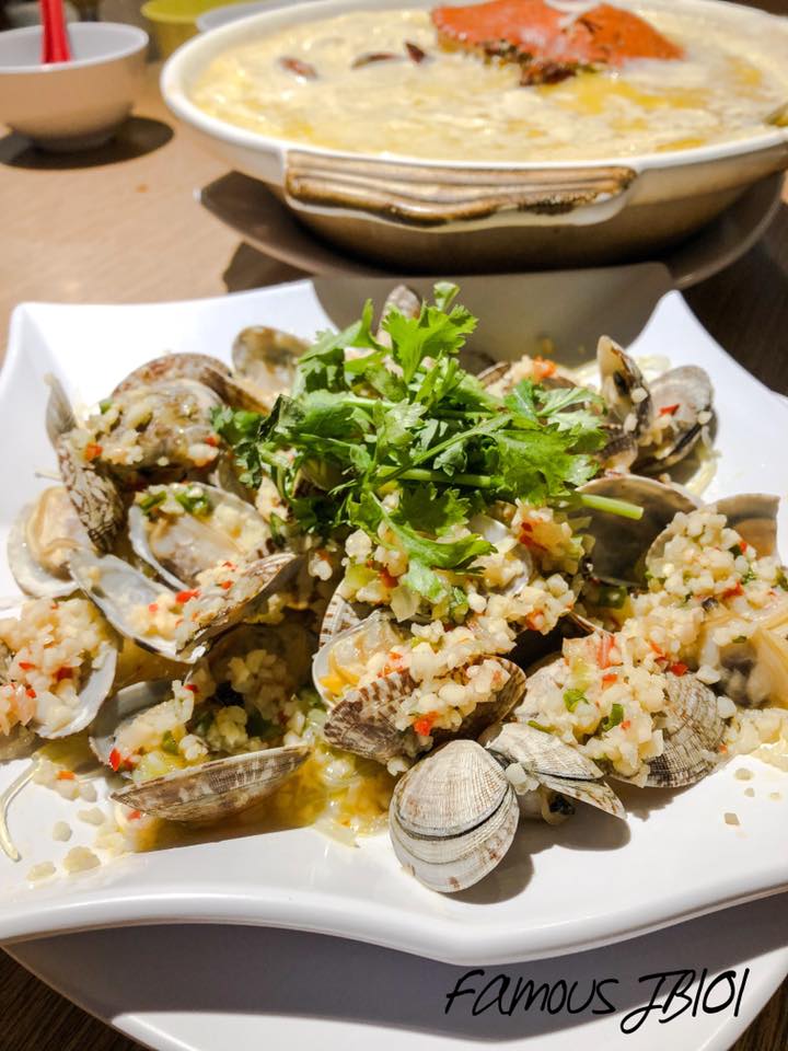 = Steamed... - Famous JB 101 Firewokz - 新山101小厨 -Flagship | Facebook