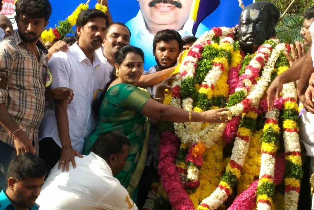 Subha Raman