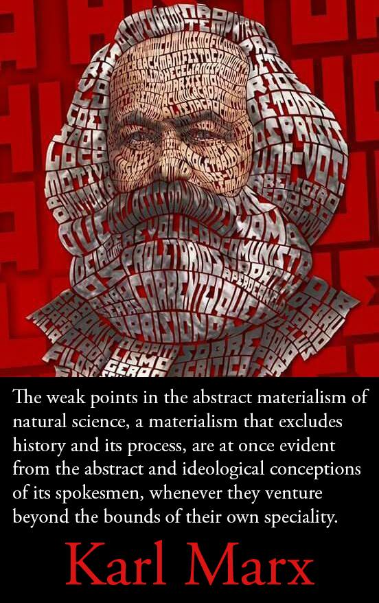 Being a Marxist - Capital Volume I, 1867 https://www.marxists.org ...