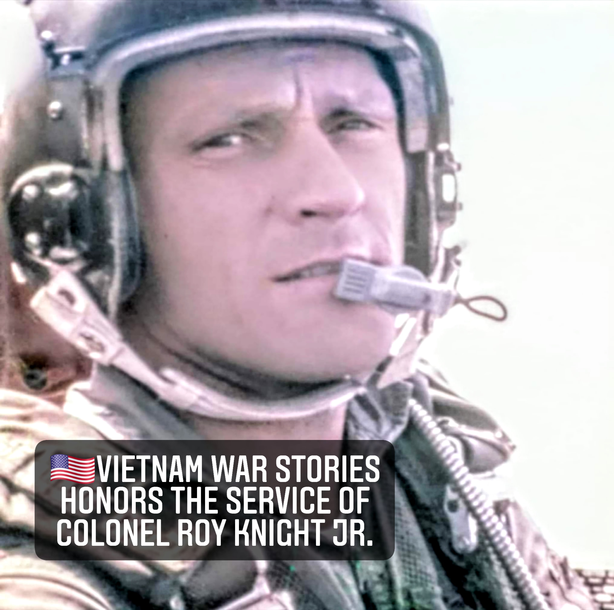 Vietnam - 🇺🇲Vietnam War Stories: POW/MIA Recognition Day: Colonel Roy ...