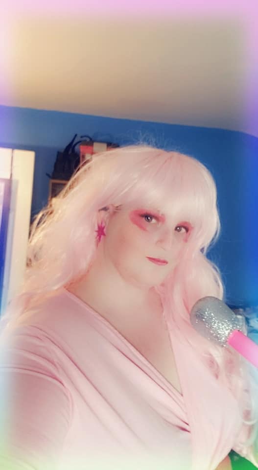 Commander Death Tacos Cosplay