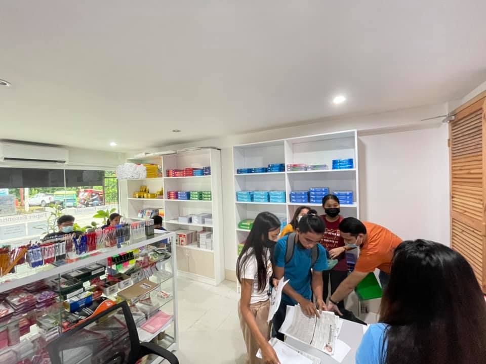 Paper-Essentials Office and School Supplies