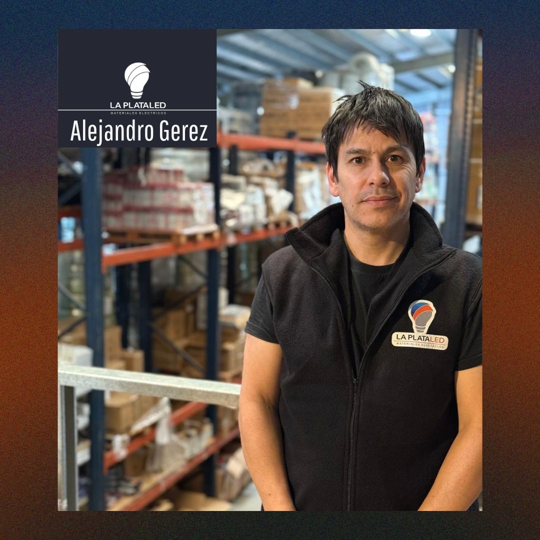 Alejandro Plata Led