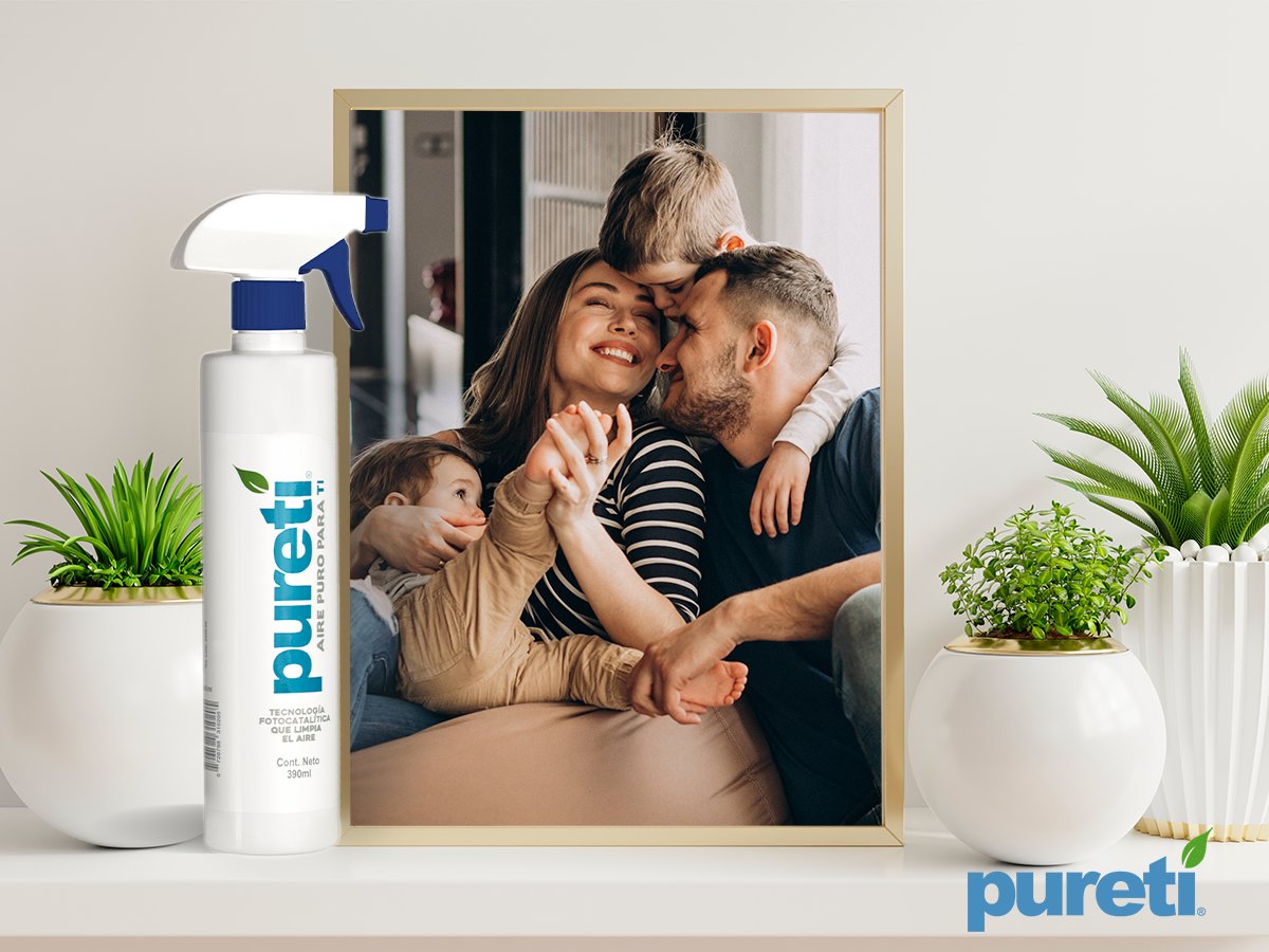 Pureti México - Puretiza cada rincón de tu casa y dile...