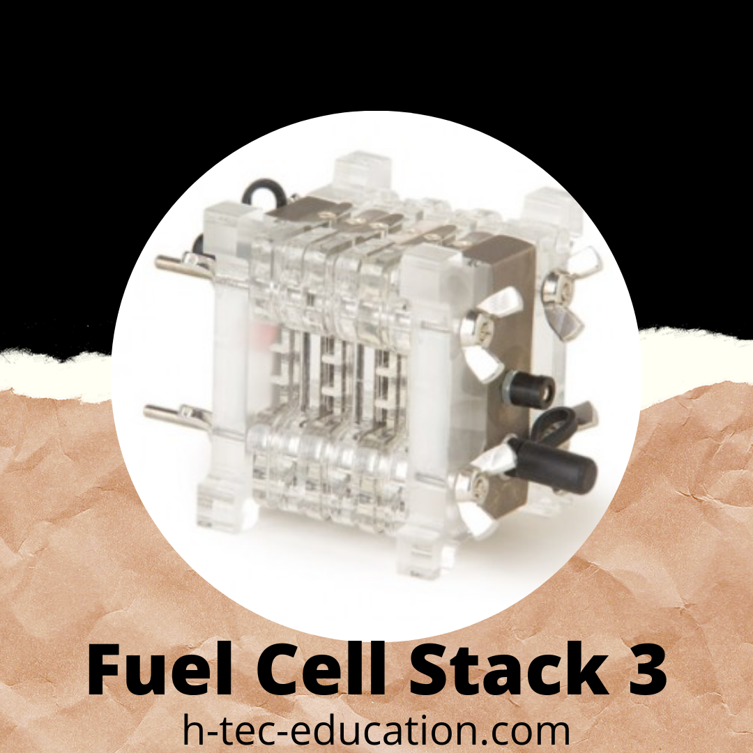 H-TEC Education - H-TEC's Fuel Cell Stack 3 is a modular...