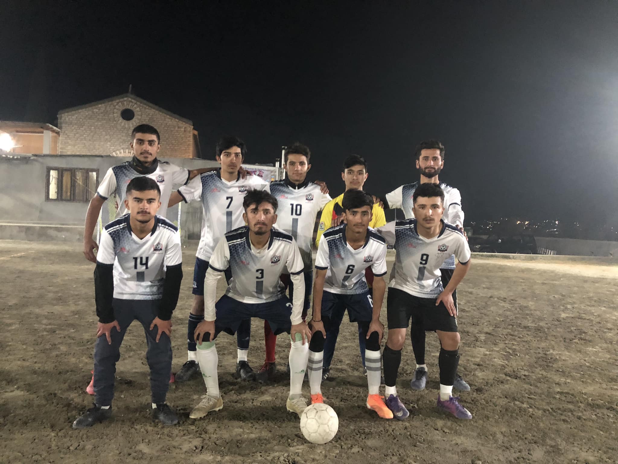 Infinity FC - The Loop^ Started our journey with SPL in...