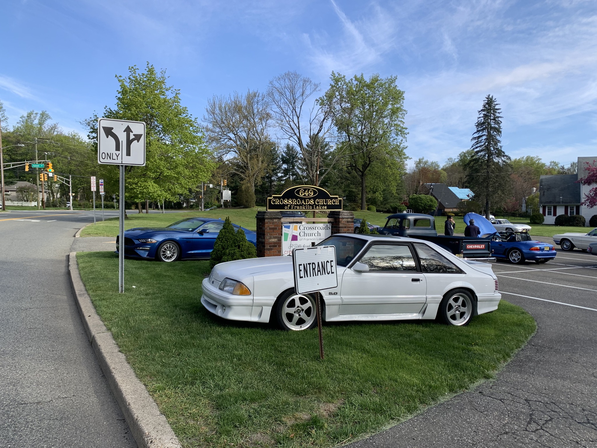Cars at the Crossroads - November 8, 2025 8:00-11:00am